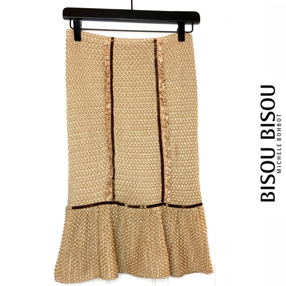 Bisou Bisou skirt